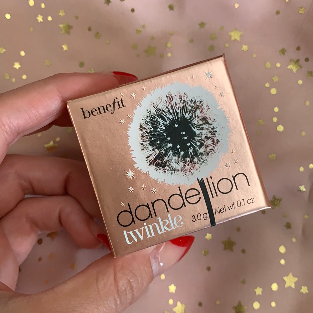 Benefit Cosmetics Dandelion Twinkle
